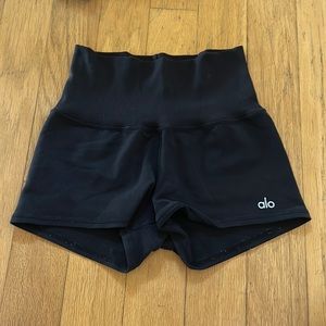 Athletic shorts, comfy, black, SizeS